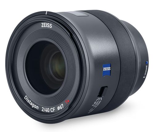 Zeiss AF Batis 40mm f/2,0 CF  Sony FE-Mount