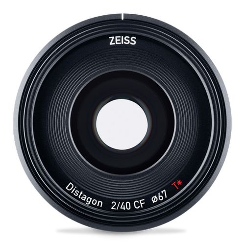 Zeiss AF Batis 40mm f/2,0 CF  Sony FE-Mount