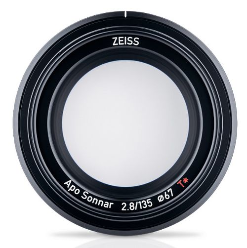 Zeiss AF Batis 135mm f/2,8 incl. Lens shade  Sony FE-Mount