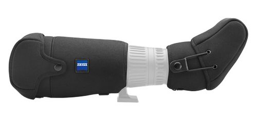 Zeiss Bereitschaftstasche für Victory Harpia 85, Schrägeinblick 