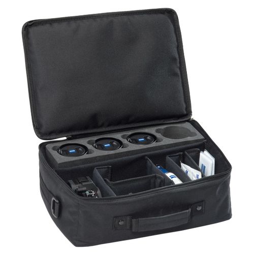 Zeiss Loxia 21mm f/2,8, Loxia 25mm f/2,4, Loxia 35mm f/2,0, Loxia 50mm f/2,0, Loxia 85mm f/2,4 + Transport Case + 5x Lens Gear Mini  Sony FE-Mount