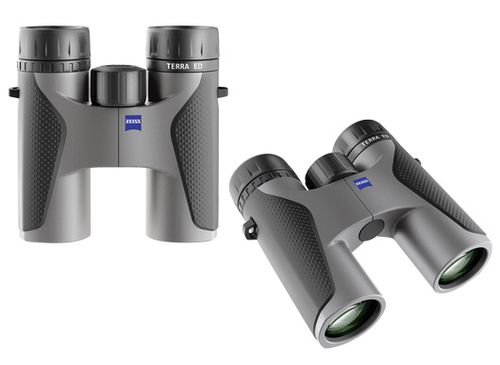 Zeiss Terra ED 10x32  schwarz-grau