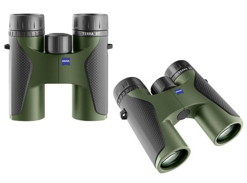 Zeiss Terra ED 10x32  schwarz-grün