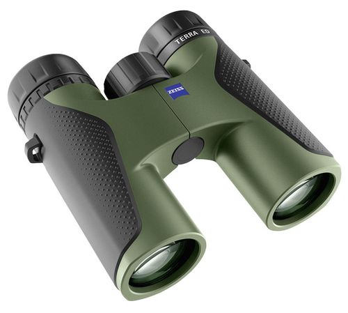 Zeiss Terra ED 10x32  schwarz-grün