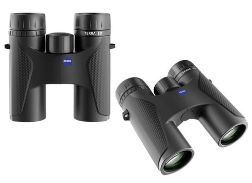 Zeiss Terra ED 10x32  schwarz-schwarz