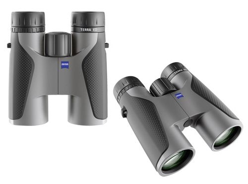 Zeiss Terra ED 10x42  schwarz-grau