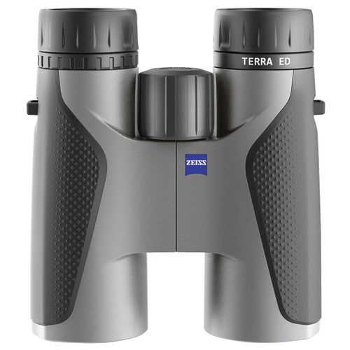 Zeiss Terra ED 10x42  schwarz-grau