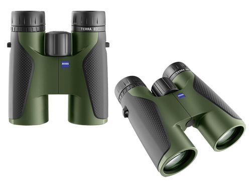 Zeiss Terra ED 10x42  schwarz-grün