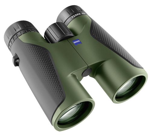 Zeiss Terra ED 10x42  schwarz-grün