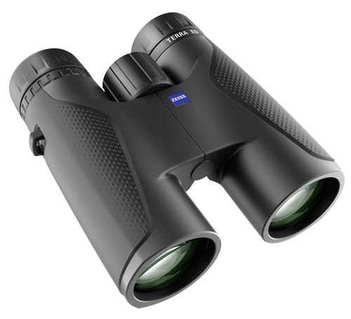Zeiss Terra ED 10x42  schwarz-schwarz
