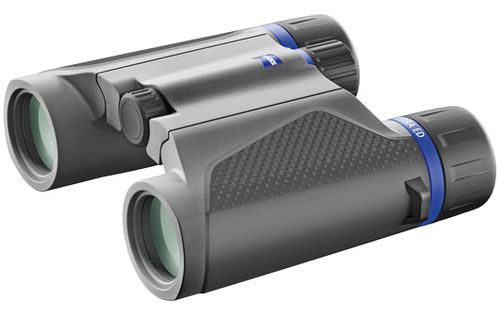 Zeiss Terra ED Pocket 8x25  schwarz-grau