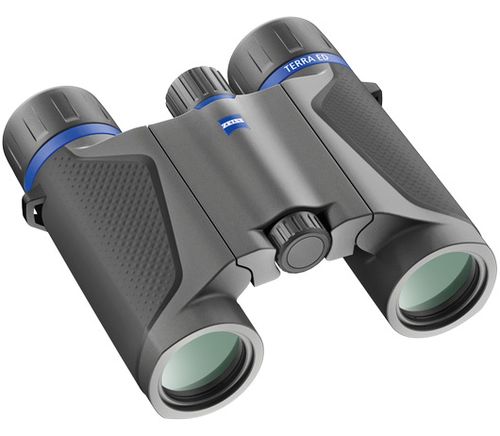 Zeiss Terra ED Pocket 8x25  schwarz-grau