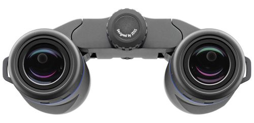 Zeiss Terra ED Pocket 8x25  schwarz-grau