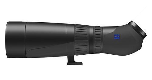 Zeiss Victory Harpia 85, Schrägeinblick 