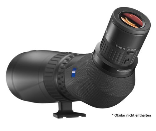 Zeiss Victory Harpia 85, Schrägeinblick 