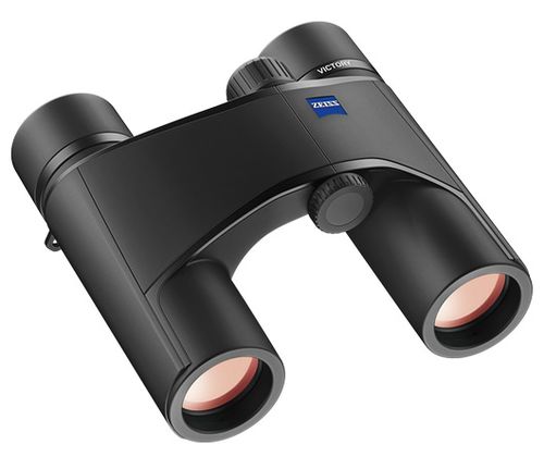 Zeiss Victory Pocket 10x25, schwarz 