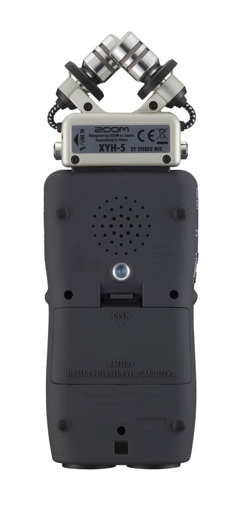 Zoom H5 Audio Recorder 