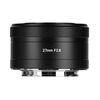 Für weitere Info hier klicken. Artikel: 7Artisans AF 27mm f/2,8  Sony E-Mount