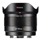 7Artisans AF 35mm f/1.8 LITE  Sony E-Mount