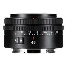 7Artisans AF 40mm f/2,5  Sony FE-Mount