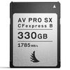 Für weitere Info hier klicken. Artikel: Angelbird AV PRO CFexpress B SX  330 GB