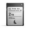 Für weitere Info hier klicken. Artikel: Angelbird AV PRO SE CFexpress B v4 MK2  2 TB
