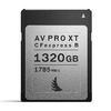 Für weitere Info hier klicken. Artikel: Angelbird AV PRO XT MK2 CFExpress Type B  1320 GB