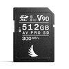 Für weitere Info hier klicken. Artikel: Angelbird AVpro SDXC UHS-II V90  512 GB
