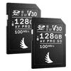 Für weitere Info hier klicken. Artikel: Angelbird Match Pack für Fujifilm AV PRO  SD V30 2x 128 GB