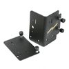 Für weitere Info hier klicken. Artikel: Anton Bauer ABWMK-KIT Universal wireless receiver mounting kit - side an 
