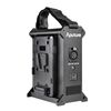 Für weitere Info hier klicken. Artikel: Aputure Battery Power Station 2 Slots  V-Mount