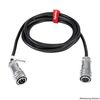 Für weitere Info hier klicken. Artikel: Aputure LS 600 Series 5-Pin Weatherproof Head Cable  7,5m