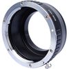 Für weitere Info hier klicken. Artikel: B.I.G. Objektivadapter  Sony E-Mount Canon EF