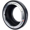 Für weitere Info hier klicken. Artikel: B.I.G. Objektivadapter  MFT Canon FD