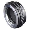 Für weitere Info hier klicken. Artikel: B.I.G. Objektivadapter  Canon EF-M Minolta MD