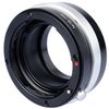 Für weitere Info hier klicken. Artikel: B.I.G. Objektivadapter  Fujifilm X Nikon G