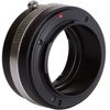 Für weitere Info hier klicken. Artikel: B.I.G. Objektivadapter  Sony E-Mount Nikon F