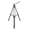 Für weitere Info hier klicken. Artikel: B.I.G. TV-4000 Doppelrohr Videostativ mit Neiger 