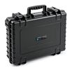 Für weitere Info hier klicken. Artikel: B&W Outdoor.cases Type 6040  schwarz Würfelschaum (SI)