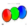 Für weitere Info hier klicken. Artikel: Baader RGB Filtersatz – CMOS-optimiert  50.4 mm