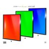 Für weitere Info hier klicken. Artikel: Baader RGB Filtersatz – CMOS-optimiert  65x65 mm