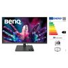 Für weitere Info hier klicken. Artikel: Benq PD3205U 81,28 cm (32") 4K UHD Designer Monitor  schwarz