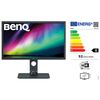Für weitere Info hier klicken. Artikel: Benq SW321C 81,28 cm (32") IPS 4K Fotografenmonitor mit Lichtschutzblende  schwarz