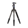 Für weitere Info hier klicken. Artikel: Benro Dreibeinstativ Kit Travel Angel Kit Series 1 Carbon 5 sect V0 Head - FTA19CV0 