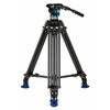 Für weitere Info hier klicken. Artikel: Benro Dual-Tube Videostativkit A573T Aluminium inkl. Videoneiger S6Pro 