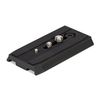 Für weitere Info hier klicken. Artikel: Benro Schnellkupplungsplatte Quick Release Plate for S4 and S6 Video Head - QR6 