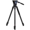 Für weitere Info hier klicken. Artikel: Benro Series 3 Carbon Fibre Single Tube Video Tripod with BV4H head - C373FBV4H 