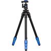 Für weitere Info hier klicken. Artikel: Benro TSL08AN00 Slim AL Stativkit mit Kugelkopf N00  Aluminium Alloy