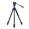 Für weitere Info hier klicken. Artikel: Benro Videostativkit A1573F Aluminium Serie 1 inkl. Videoneiger S2Pro  Alu