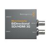Für weitere Info hier klicken. Artikel: Blackmagic Micro Converter BiDirect mit Netzteil, SDI/HDMI 3G PSU 